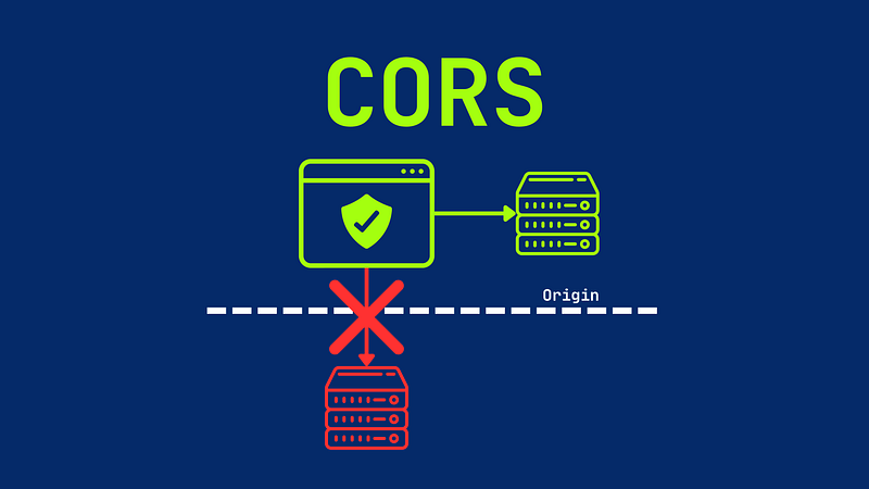 CORS Explained - Stop Struggling with Cross-Origin Errors