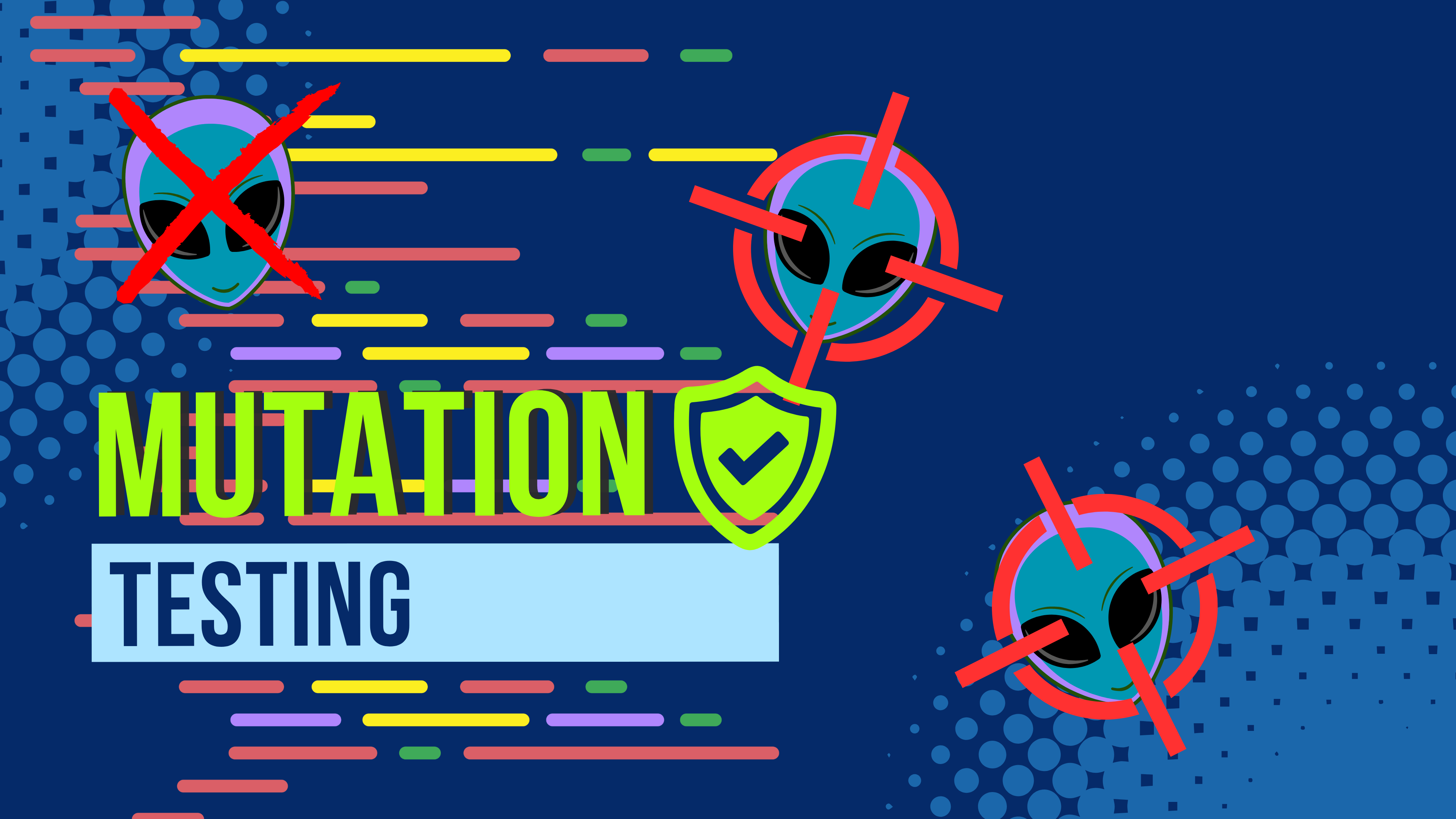Bad Test Hunting -- MutationTesting