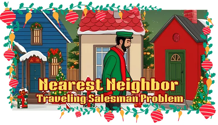 Nearest Neighbor — Traveling Salesman Problem