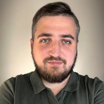 Picture of author